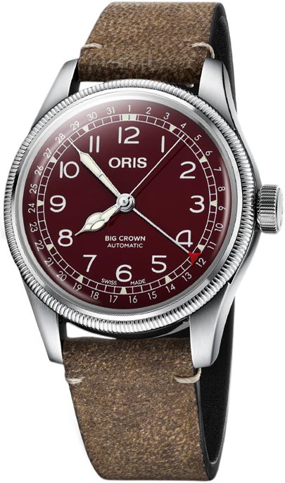 Oris Big Crown Pointer Date
